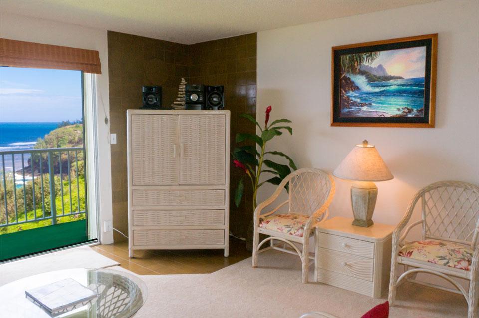 AliaI Kai 4202-Ocean Vw-2Br/2Ba Hotel Princeville Luaran gambar