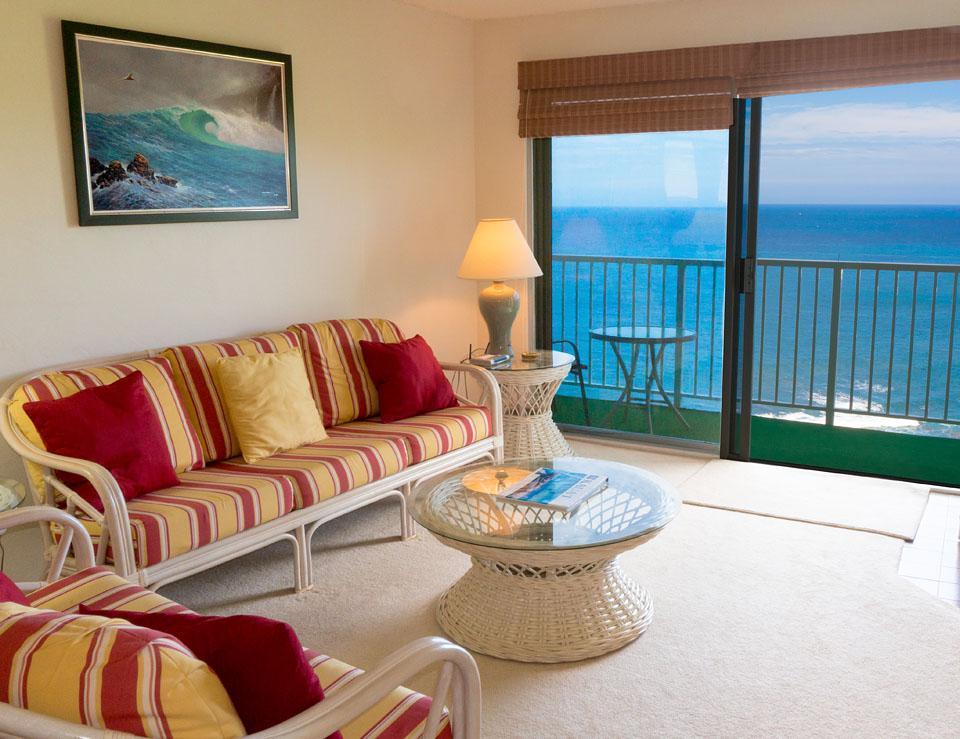 AliaI Kai 4202-Ocean Vw-2Br/2Ba Hotel Princeville Luaran gambar